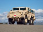 BAE RG33L MRRMV Ambulance 2008 года